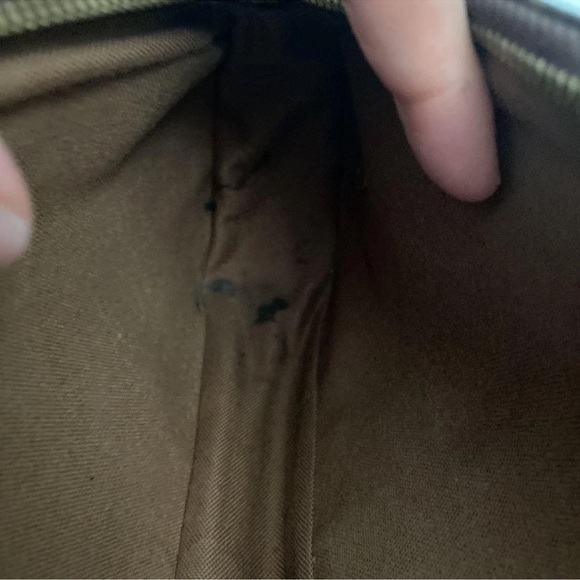 Louis Vuitton Monogram Gange Pochette - Picture 4 of 9